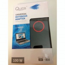 Incarcator Laptop Universal Auto 12-24V 100W QUER KOM0866